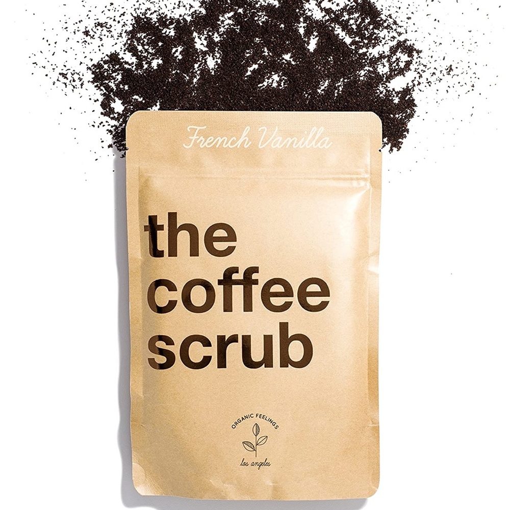 The Coffee Body Scrub